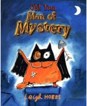Old Tom, Man of Mystery
