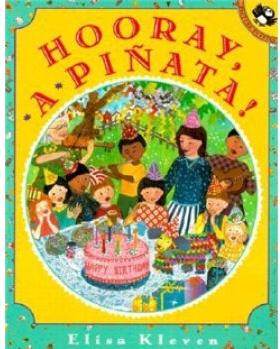 Hooray, a Pinata