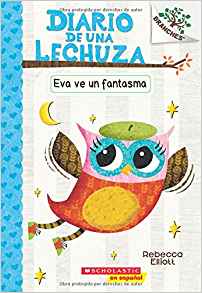 Eva ve un fantasma: A Branches Book (D