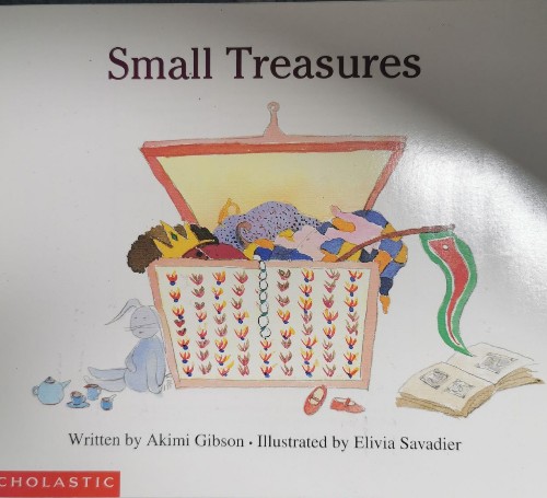 small treasure