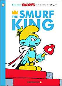 SMURFS HC VOL 03 SMURF KING (The Smurf