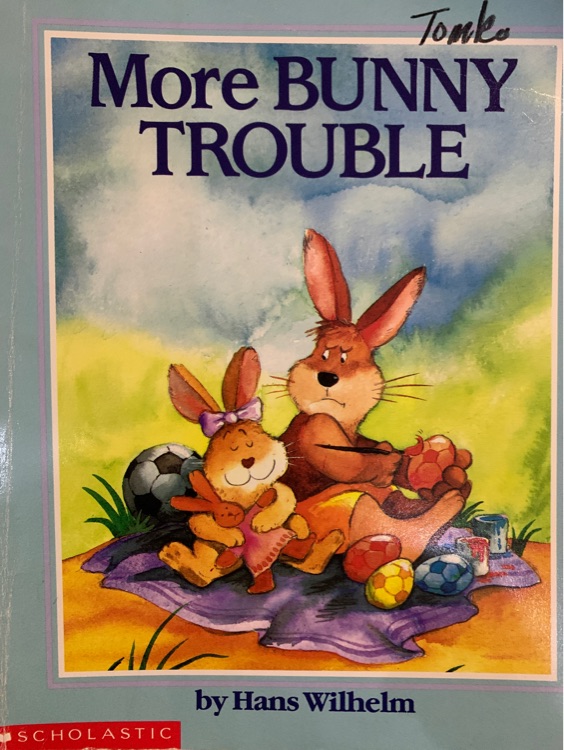 More bunny trouble