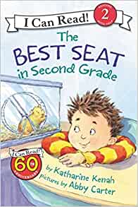 The Best Seat in Second Grade (I Can R