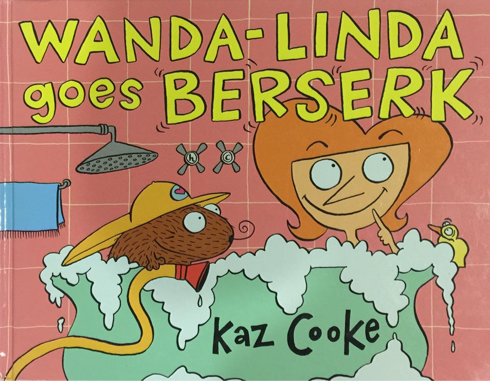 Wanda-linda goes berserk
