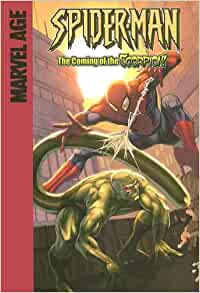 The Coming of the Scorpion! (Spider-Ma