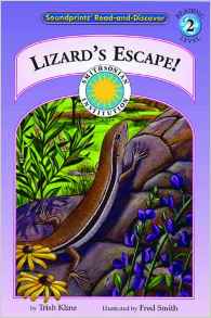 Lizard's Escape! - a Prairie Adventure