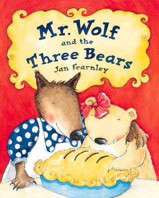 Mr. Wolf and the Three Bears