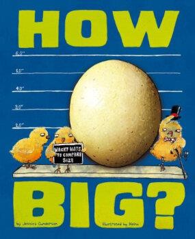How Big?: Wacky Ways to Compar