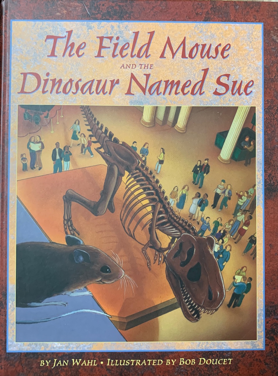 The field mouse dishonor named  sue