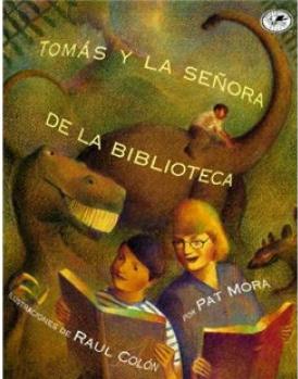 Tomas y La Senora de La Biblioteca = T