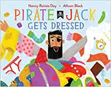 Pirate Jack Gets Dressed