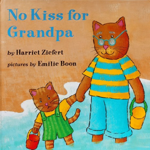 No Kiss For Grandpa