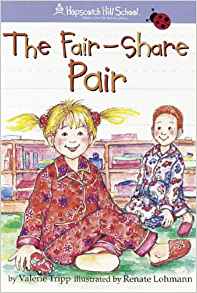 The Fair-share Pair (Hopscotch Hill Sc
