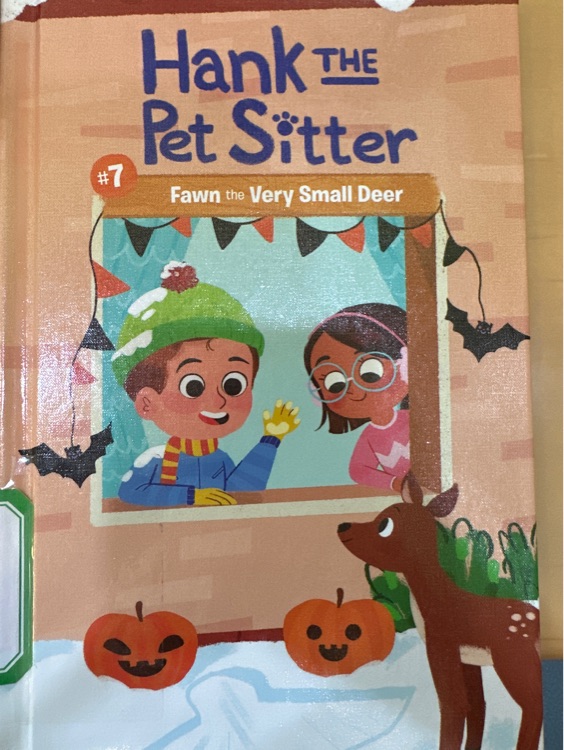 Fawn the very small deer