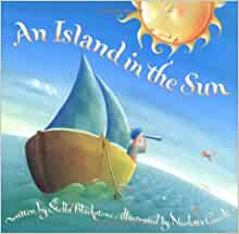 An Island in the Sun by Stella Blackst