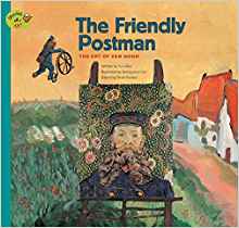 The Friendly Postman: The Art of Van G