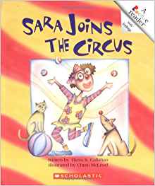Sara Joins the Circus (Rookie Readers)