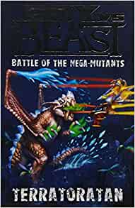 Boy vs Beast Battle of the Mega-Mutant