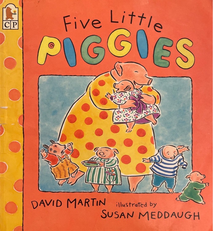 Five Little Piggies