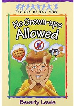 No Grown-Ups Allowed (The Cul-de-Sac K