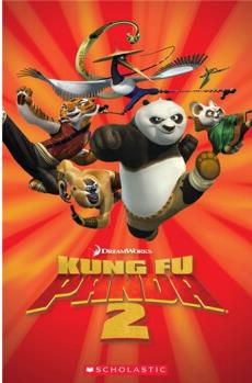Popcorn ELT Readers: Kung Fu Panda: Th