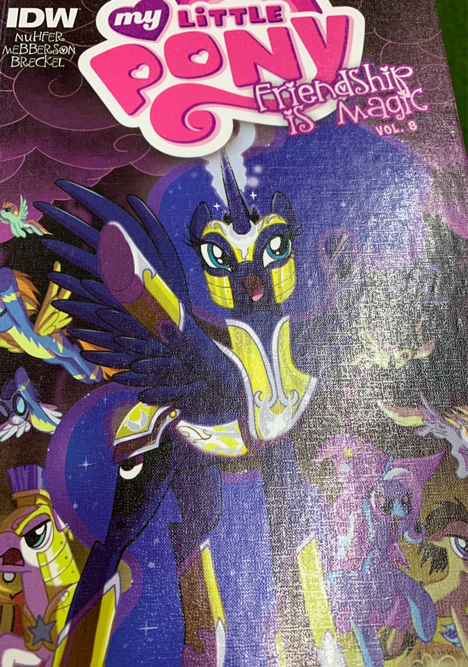 My Little Pony Vol8