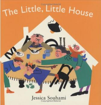 The Little,  Little House