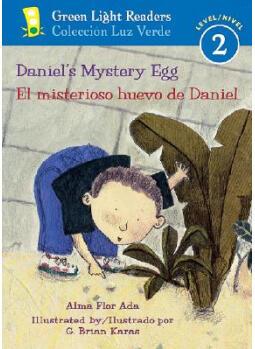 Daniel's Mystery Egg/El Misterioso Hue