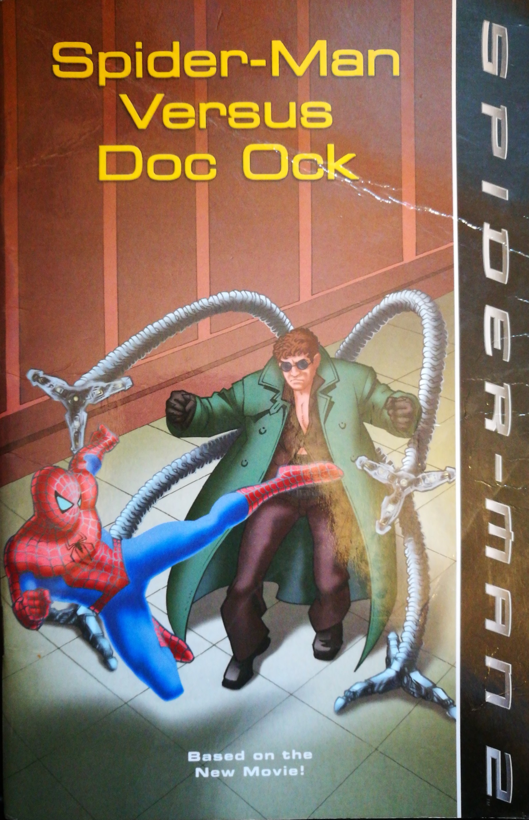 Spider-Man Versus Doc Ock