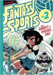 Fantasy Sports 2: The Bandit of Barbel