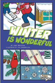 Winter Is Wonderful (First Graphics: S