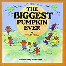 The Biggest Pumpkin Ever (Read With Me