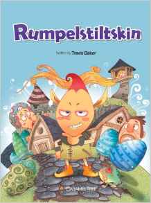 Rumpelstiltskin (Caramel Tree Readers 