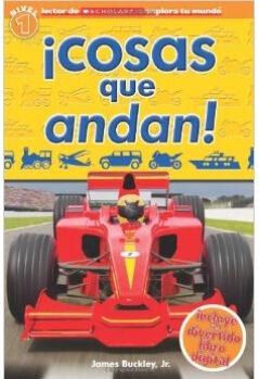 Cosas que andan! / Things That Go!