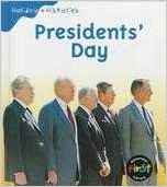 Presidents' Day (Holiday Histories)
