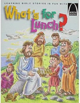 What's for Lunch   [03--08]