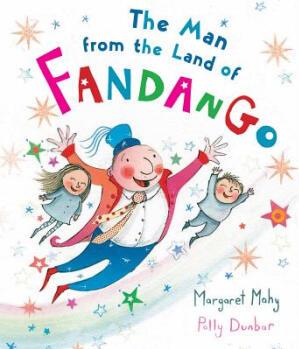 The Man from the Land of Fandango [Lib