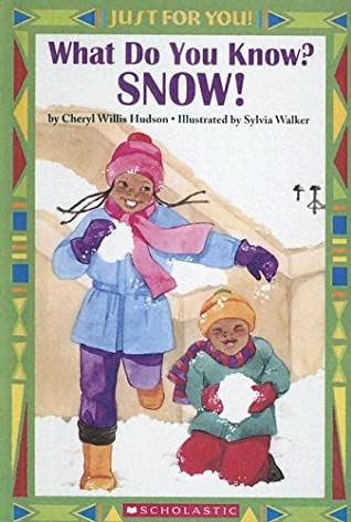 What Do You Know? Snow!
