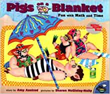 Pigs On A Blanket