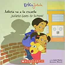 Julieta va a la Escuela(Julieta Goes t