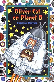 Oliver Cat on Planet B (Easy-to-Read, 