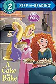 A Cake To Bake (Turtleback School & Li