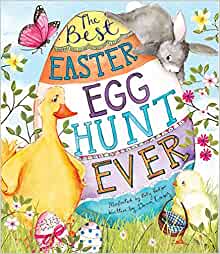 Best Easter Egg Hunt Ever! (Picture Bo
