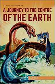 A Journey to the Centre of the Earth (