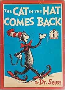 The Cat in the Hat Comes Back (Beginne