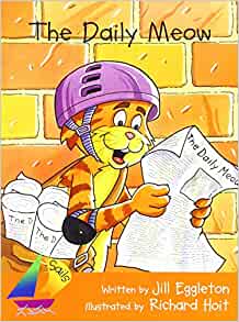 Daily Meow: Student Reader (Rigby Sail
