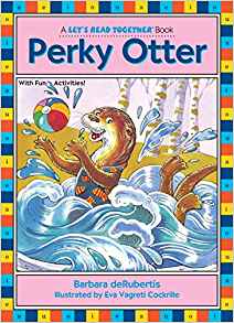 Perky Otter: Vowel Combination er (Let