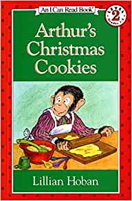 Arthur's Christmas Cookies (I Can Read