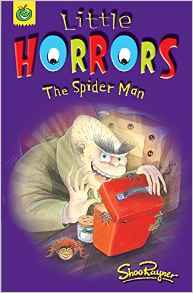 The Spider Man (Little Horrors)