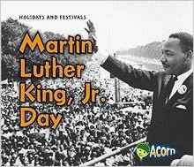 Martin Luther King, Jr. Day (Holidays 